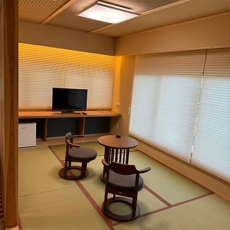 越志旅館 長野市 エクステリア 写真