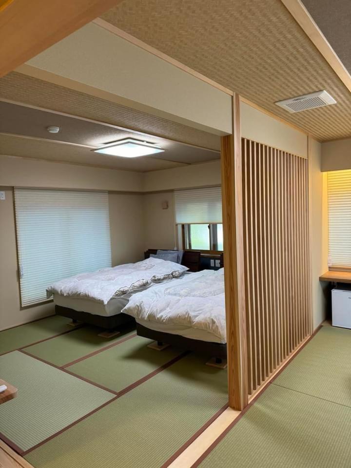 越志旅館 長野市 エクステリア 写真