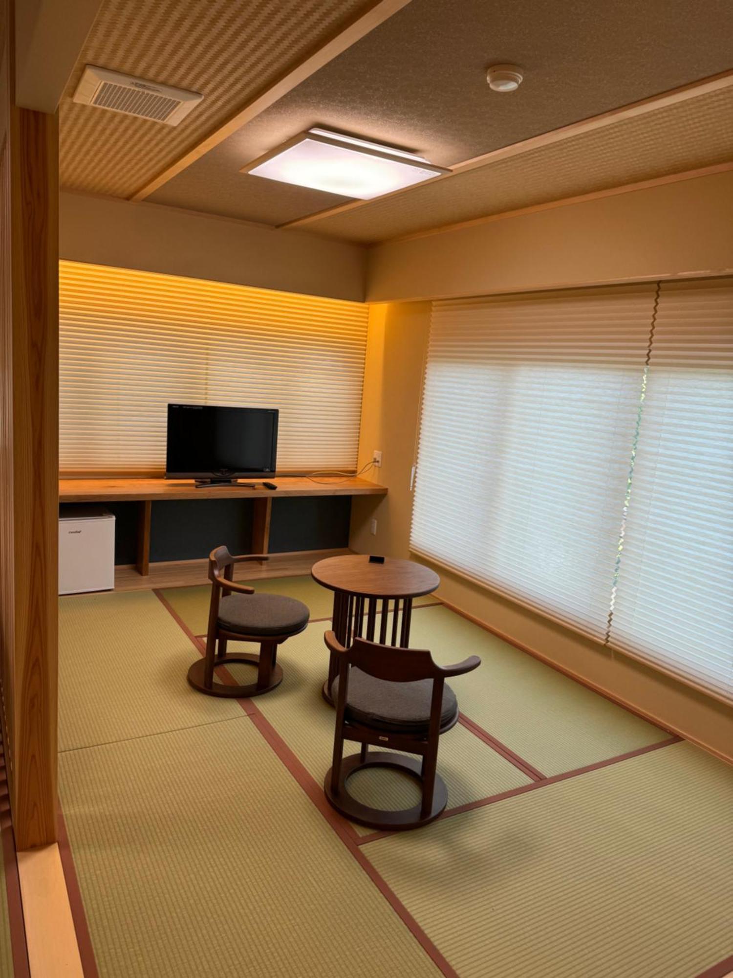 越志旅館 長野市 エクステリア 写真