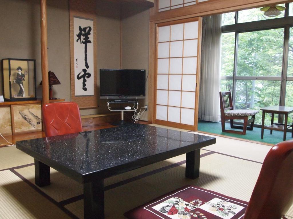 越志旅館 長野市 部屋 写真