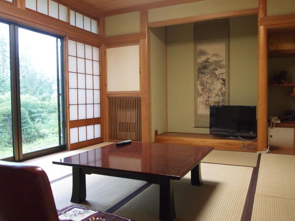 越志旅館 長野市 部屋 写真