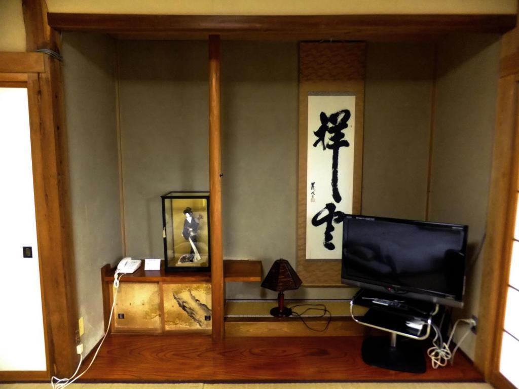 越志旅館 長野市 部屋 写真